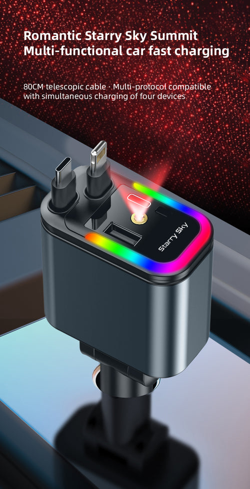 Yeah Glo. Starlight 4-in-1